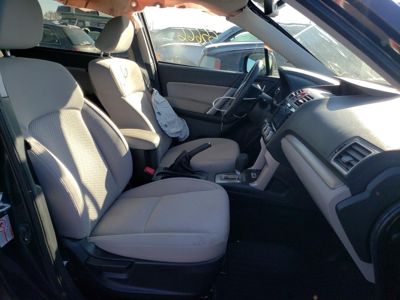 Photo 5 from auction – 2017 SUBARU FORESTER 2 with VIN JF2SJAGC8HH421376