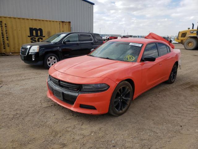 Photo 2 from auction – 2016 DODGE CHARGER SE with VIN 2C3CDXBG3GH318807