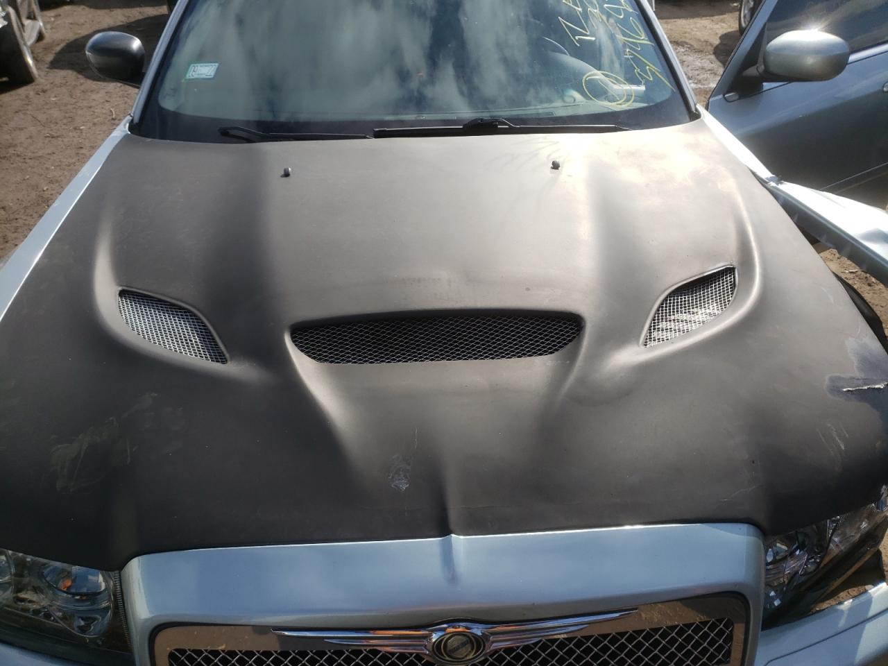 Photo 17 from auction – 2005 CHRYSLER 300 TOURIN with VIN 2C3JA53G75H556384