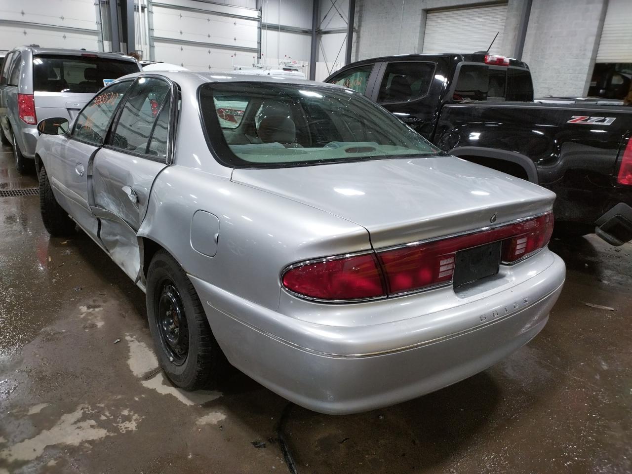 Photo 3 from auction – 2001 BUICK CENTURY CU with VIN 2G4WS52J011331329