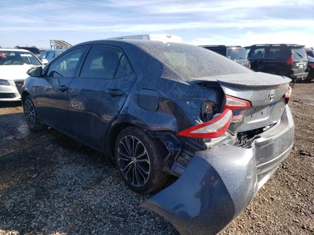 Photo 3 from auction – 2014 TOYOTA COROLLA L with VIN 5YFBURHE0EP052615