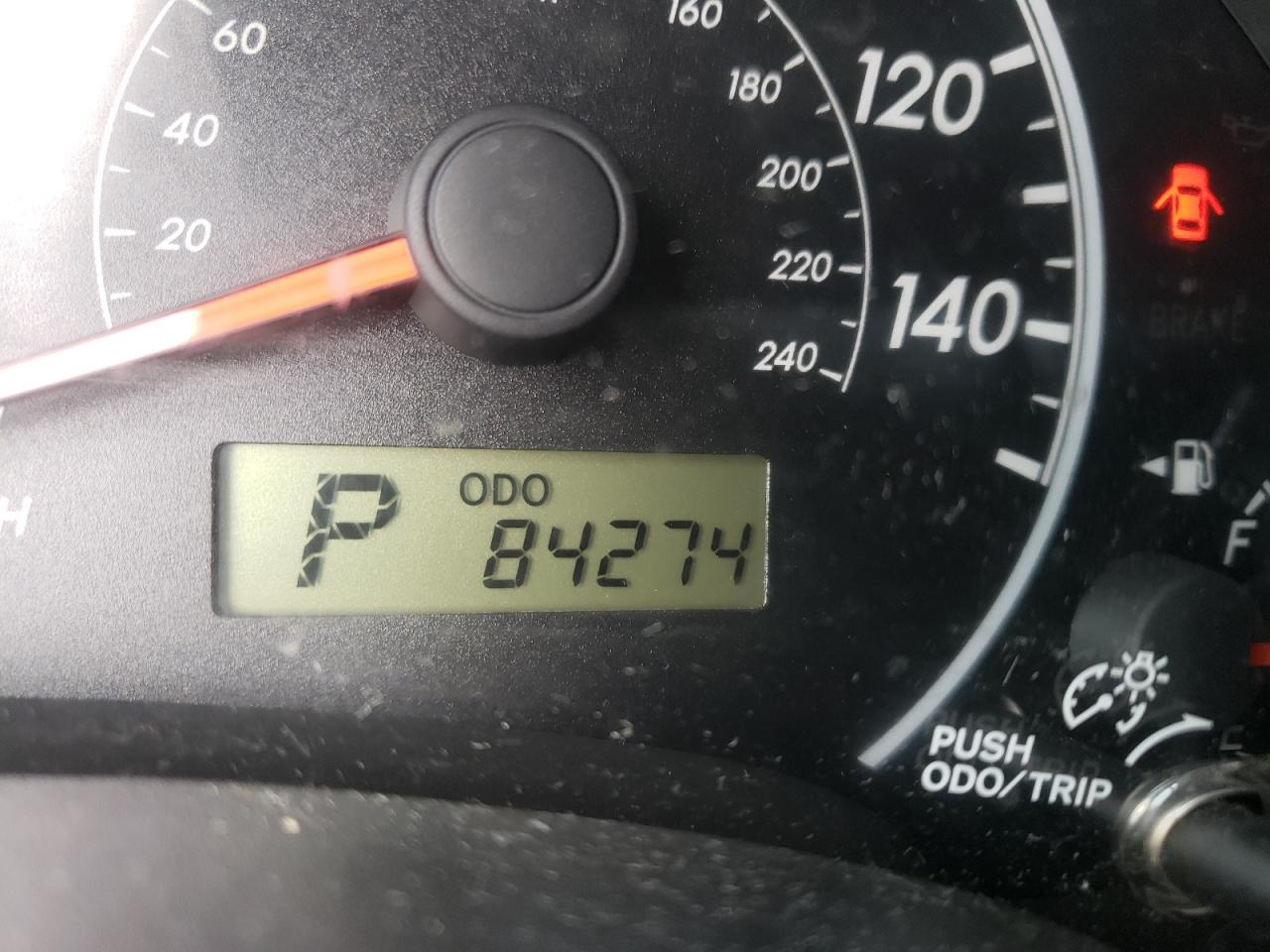 Photo 8 from auction – 2013 TOYOTA COROLLA BA with VIN 2T1BU4EE0DC027879
