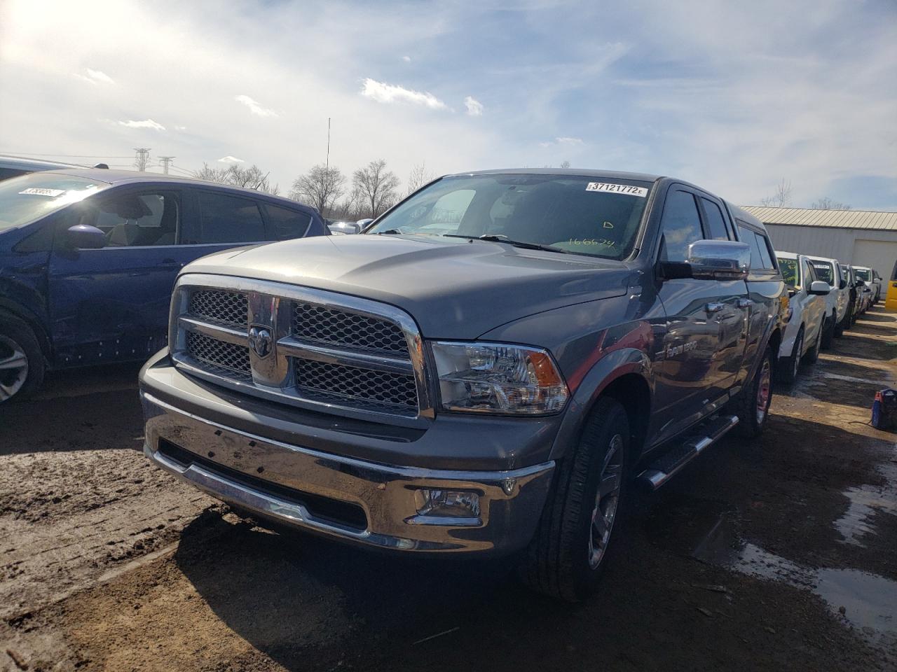 Foto 2 de la subasta – 2012 DODGE RAM 1500 L con VIN 1C6RD7JT7CS166674