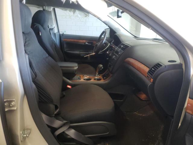 Photo 5 from auction – 2008 SATURN OUTLOOK XR with VIN 5GZEV23748J185265