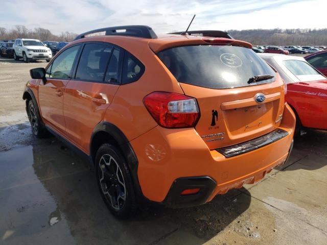 Photo 3 from auction – 2015 SUBARU XV CROSSTR with VIN JF2GPACC6F8324250