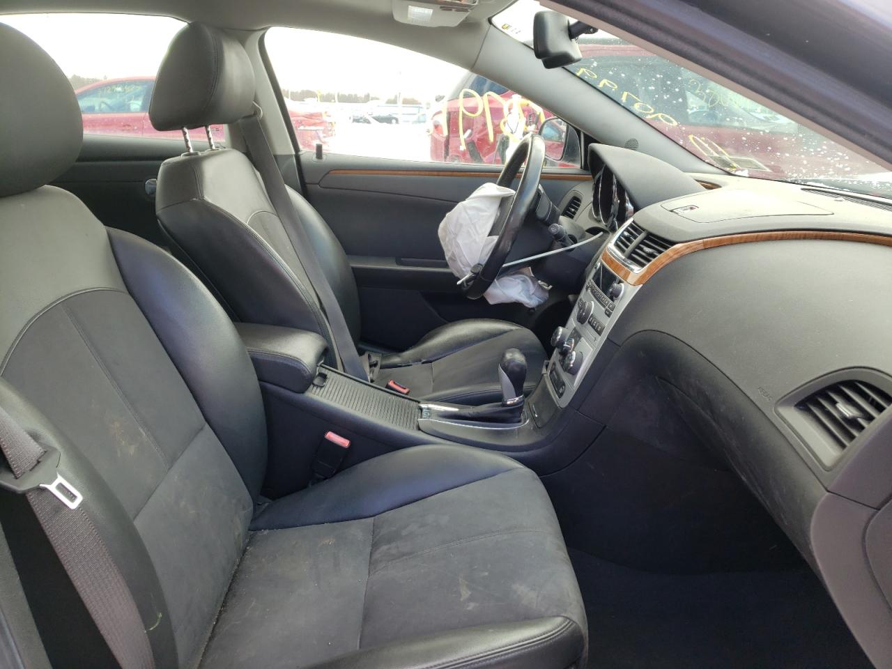 Photo 5 from auction – 2010 CHEVROLET MALIBU 2LT with VIN 1G1ZD5E75AF312742