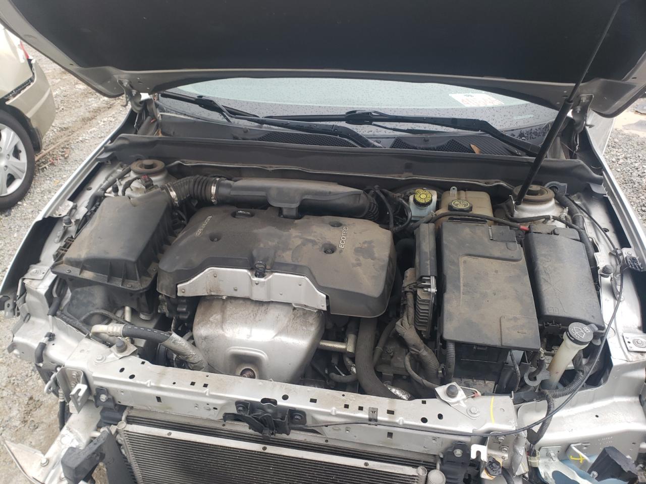 Photo 7 from auction – 2014 CHEVROLET MALIBU LS with VIN 1G11B5SL3EF118253