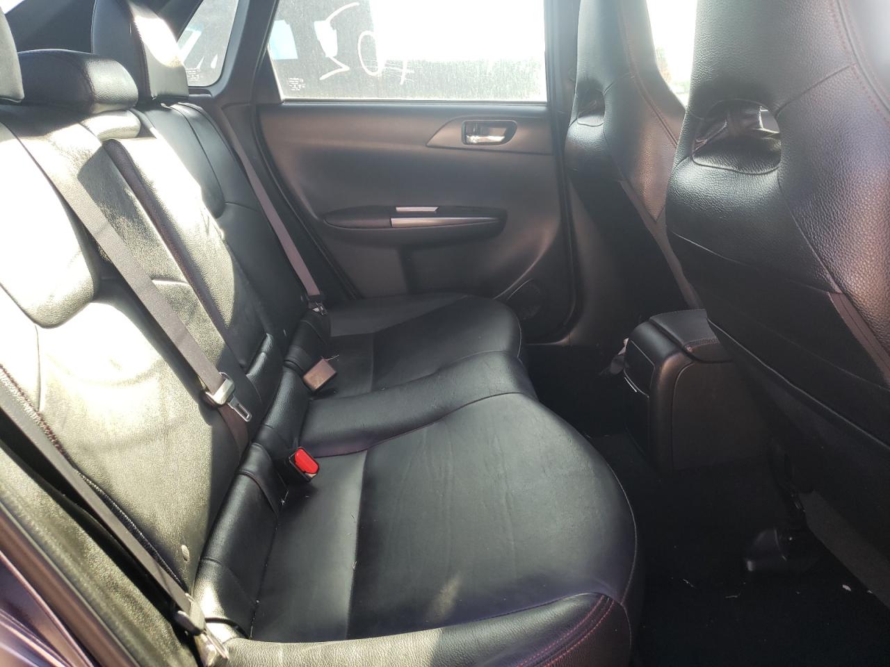 Photo 6 from auction – 2013 SUBARU IMPREZA WR with VIN JF1GV8J63DL020013
