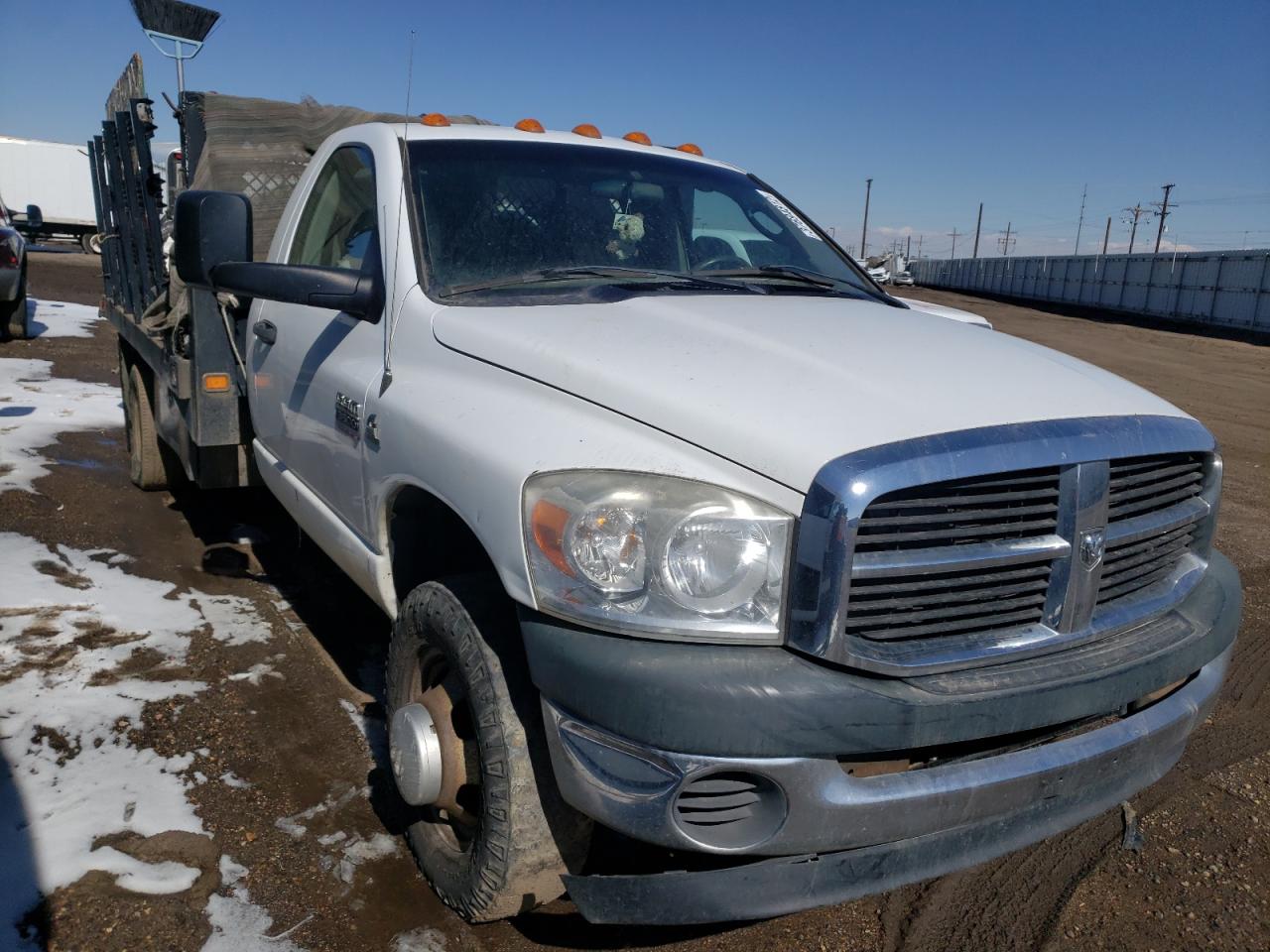 Zdjęcie 9 z aukcji – 2007 DODGE RAM 3500 z VIN 3D6WG46A17G780832