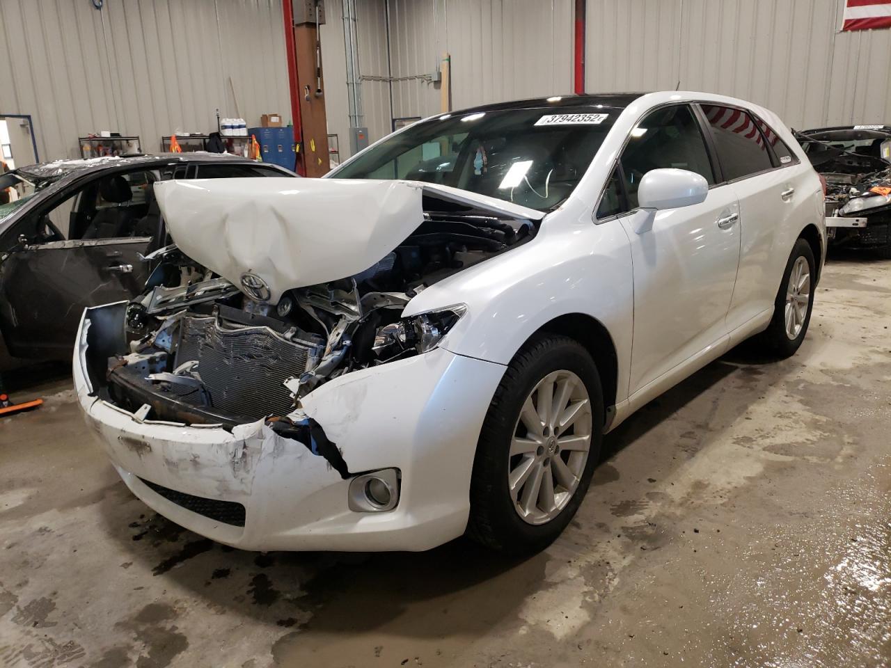 Photo 2 from auction – 2010 TOYOTA VENZA with VIN 4T3BA3BB8AU017888