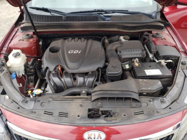 Photo 7 from auction – 2011 KIA OPTIMA LX with VIN KNAGM4A78B5118046