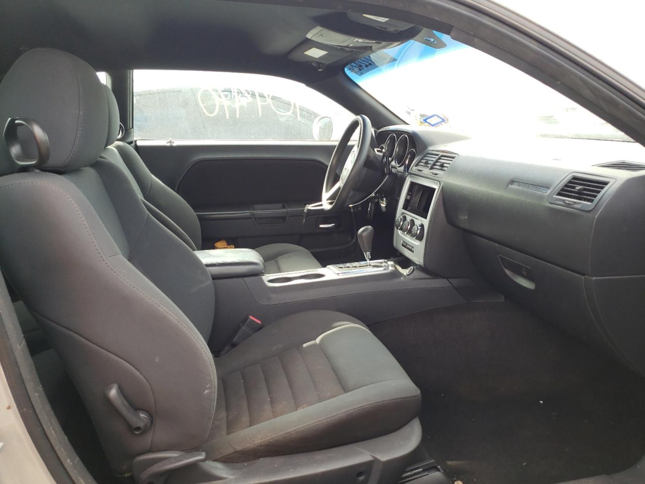 Photo 5 from auction – 2010 DODGE CHALLENGER with VIN 2B3CJ4DV3AH320466