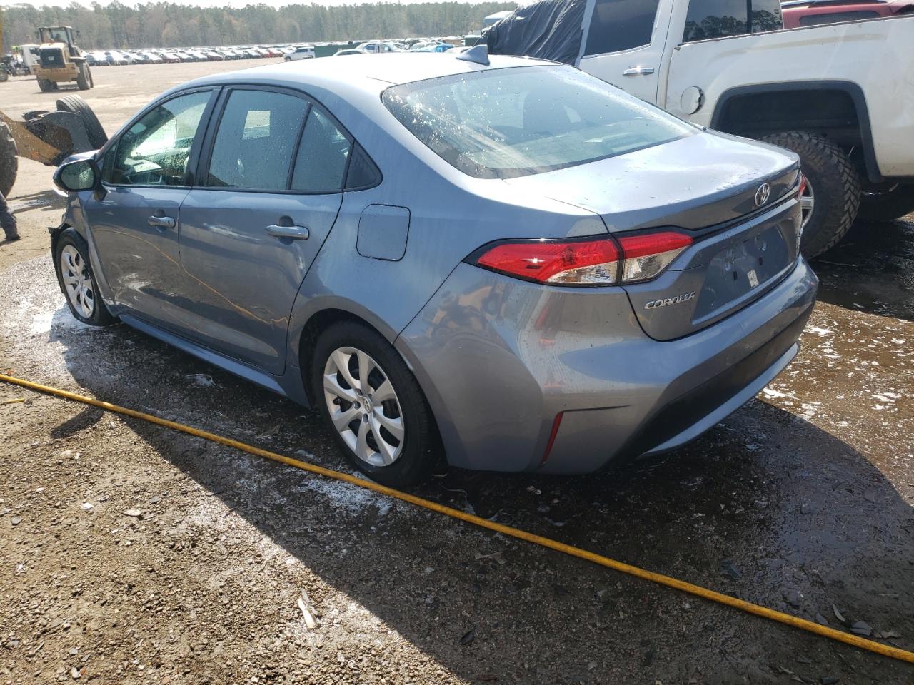 Photo 3 from auction – 2020 TOYOTA COROLLA LE with VIN 5YFEPRAE6LP080477