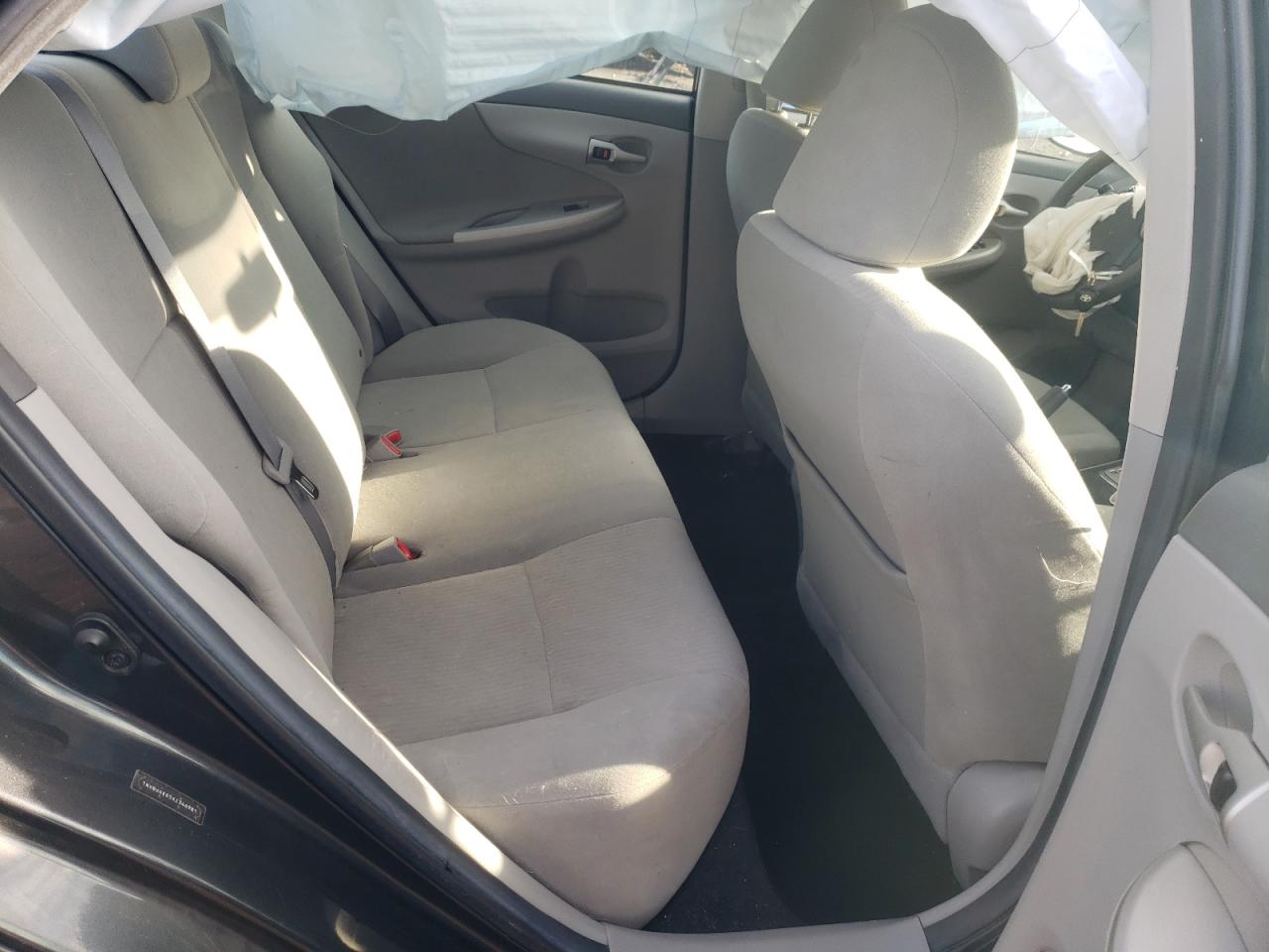 Photo 6 from auction – 2010 TOYOTA COROLLA BA with VIN 1NXBU4EE5AZ346981
