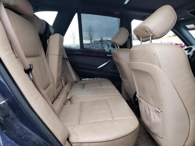 Photo 6 from auction – 2006 BMW X5 4.4I with VIN 5UXFB53596LV21667