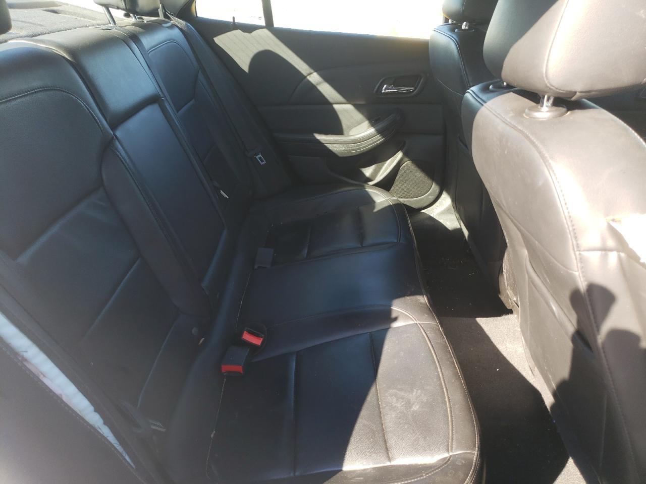 Photo 6 from auction – 2015 CHEVROLET MALIBU 2LT with VIN 1G11D5SL6FF355055