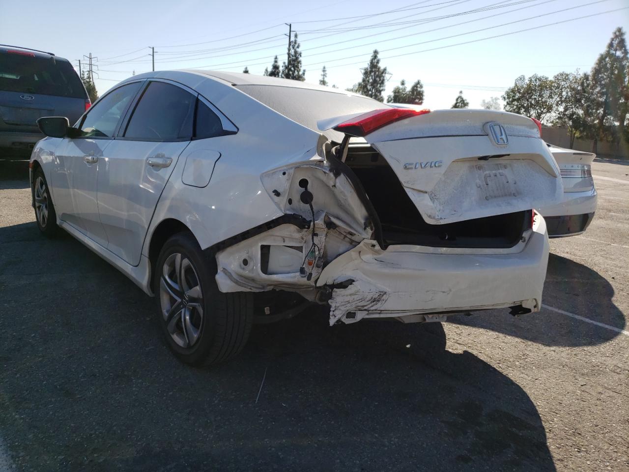 صورة رقم 3 من المزاد - 2016 HONDA CIVIC LX مع VIN 2HGFC2F56GH511140