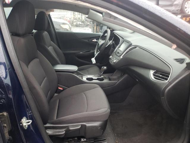 Photo 5 from auction – 2018 CHEVROLET MALIBU LS with VIN 1G1ZB5ST1JF169537