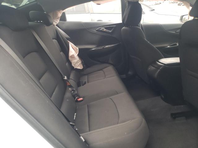 Photo 6 from auction – 2021 CHEVROLET MALIBU LS with VIN 1G1ZB5ST6MF049575