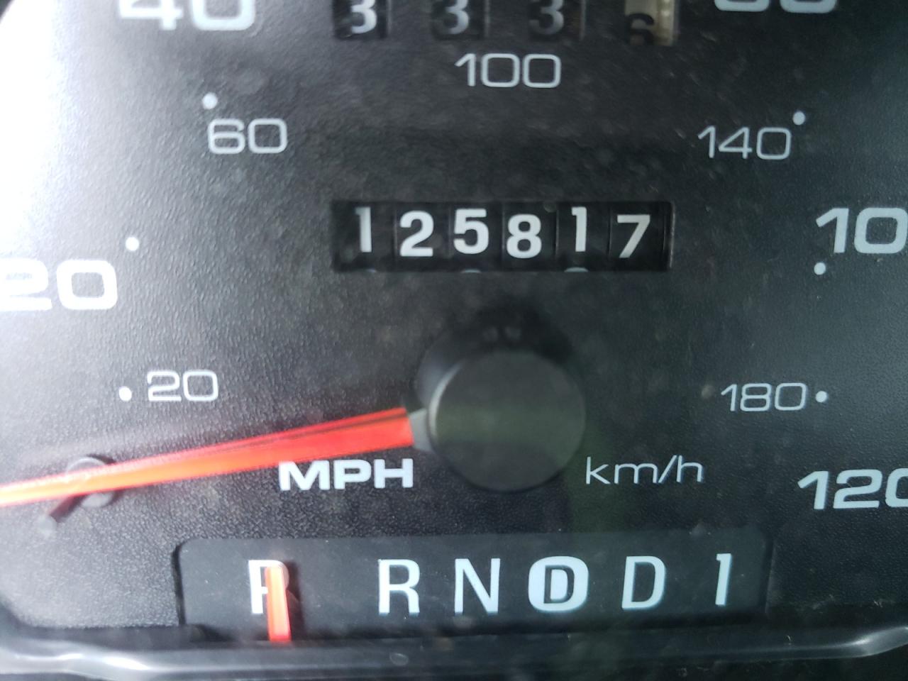 Photo 8 from auction – 2000 MERCURY SABLE LS P with VIN 1MEFM55SXYA628545