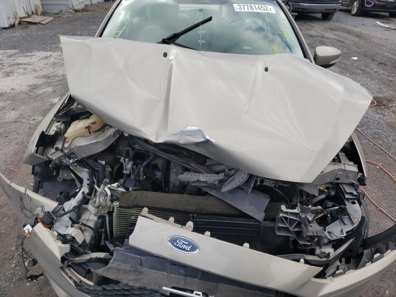 Photo 7 from auction – 2015 FORD FOCUS SE with VIN 1FADP3F25FL316630