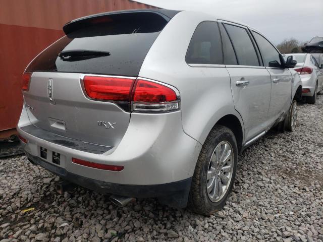 Photo 4 from auction – 2013 LINCOLN MKX with VIN 2LMDJ6JK0DBL06038