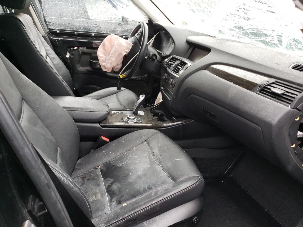 Photo 5 from auction – 2014 BMW X3 XDRIVE2 with VIN 5UXWX9C55E0D41260