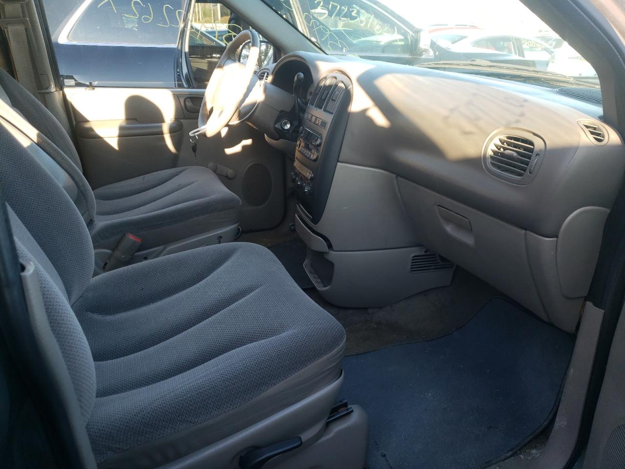 Photo 5 from auction – 2003 DODGE 150 CUS 4X with VIN 1D4GP25B73B248595