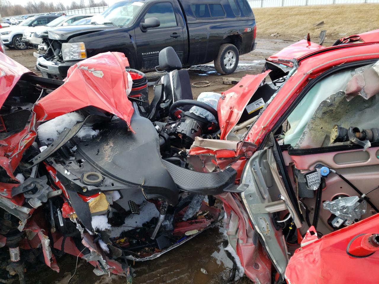 Photo 10 from auction – 2020 DODGE CHALLENGER with VIN 2C3CDZKG4LH221847