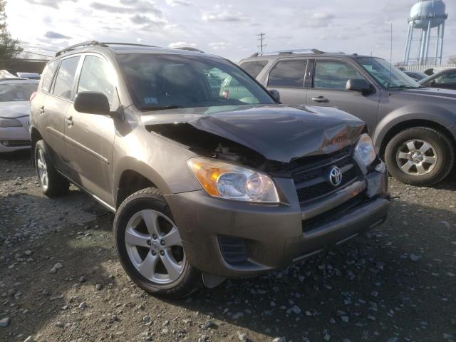 TOYOTA RAV4 2009 with VIN JTMBF33V09D020139 - Photo from auction