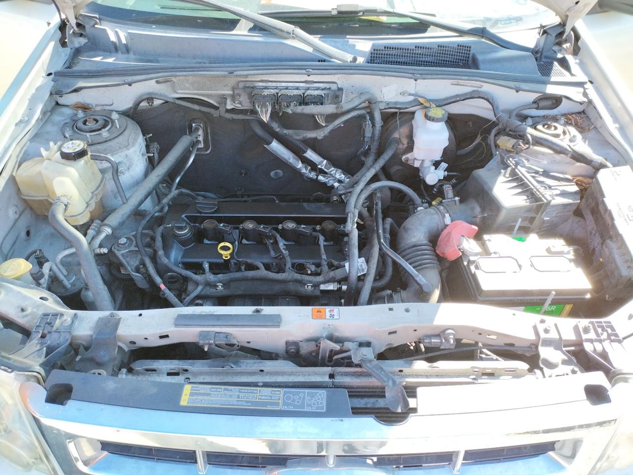 Photo 7 from auction – 2010 FORD ESCAPE XLT with VIN 1FMCU0D79AKA55816