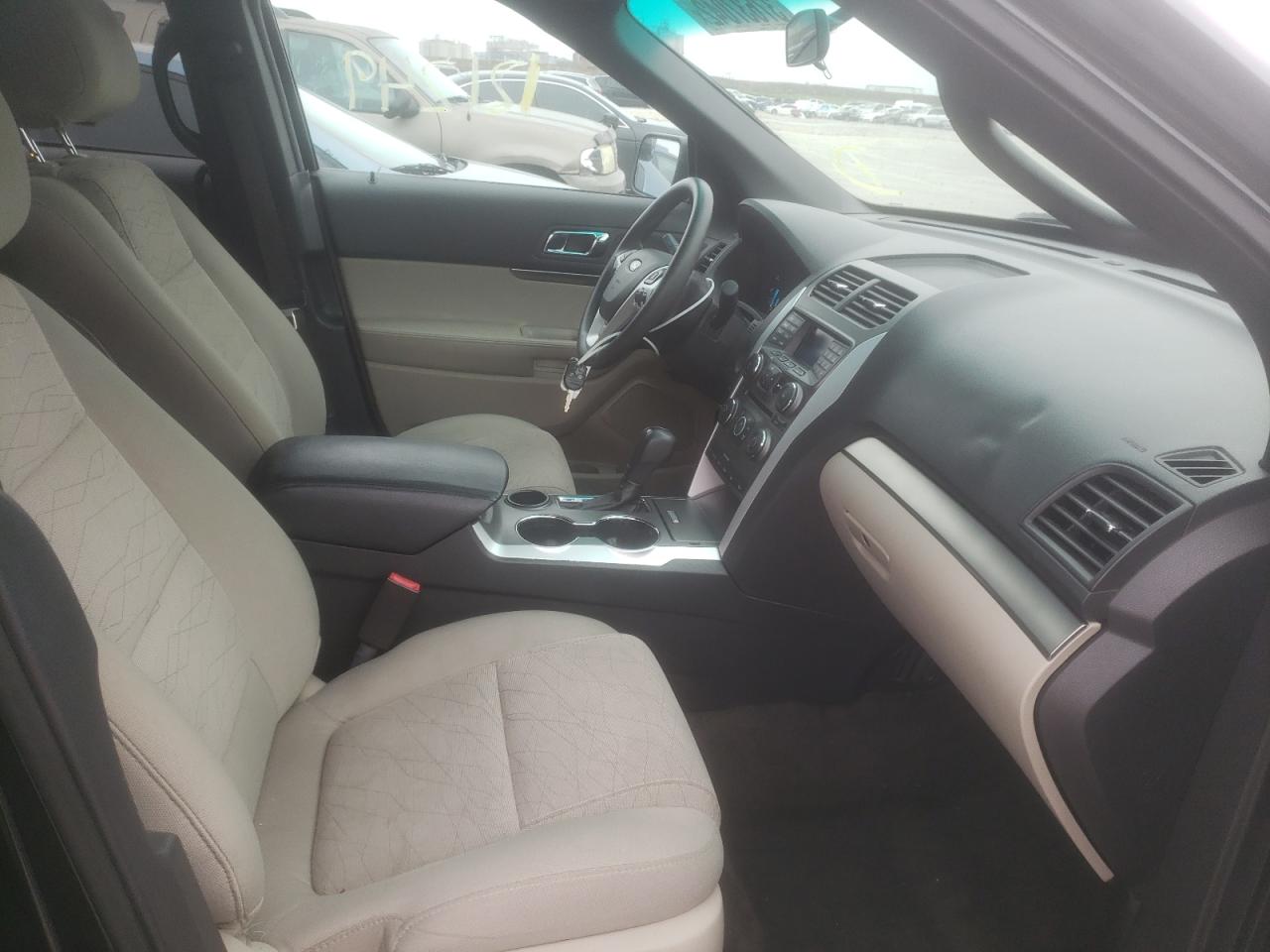 Photo 5 from auction – 2015 FORD EXPLORER with VIN 1FM5K7B83FGA26809