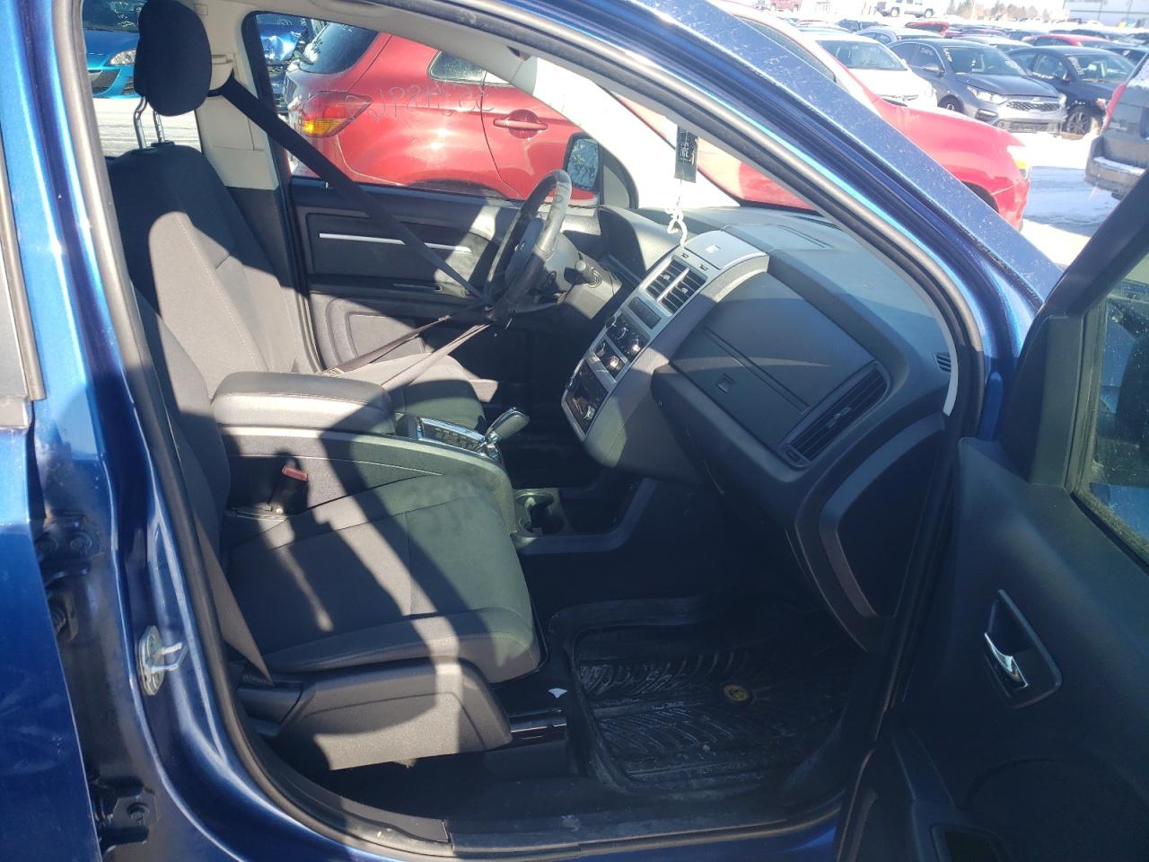 Photo 5 from auction – 2010 DODGE JOURNEY SX with VIN 3D4PG5FV2AT228471