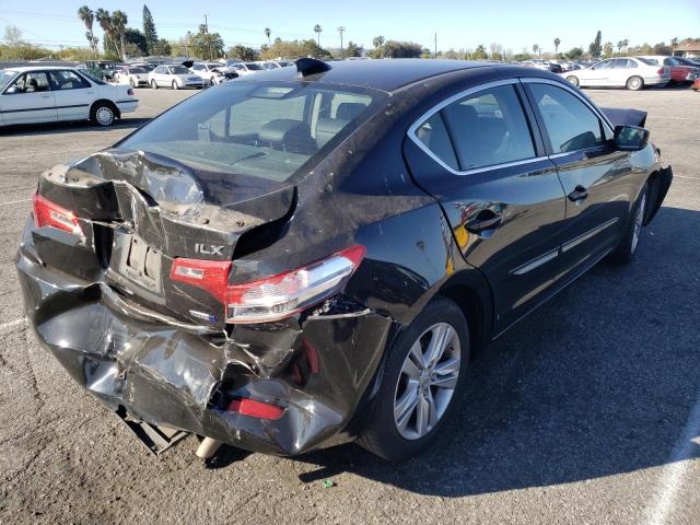 Photo 4 from auction – 2013 ACURA ILX HYBRID with VIN 19VDE3F75DE302012