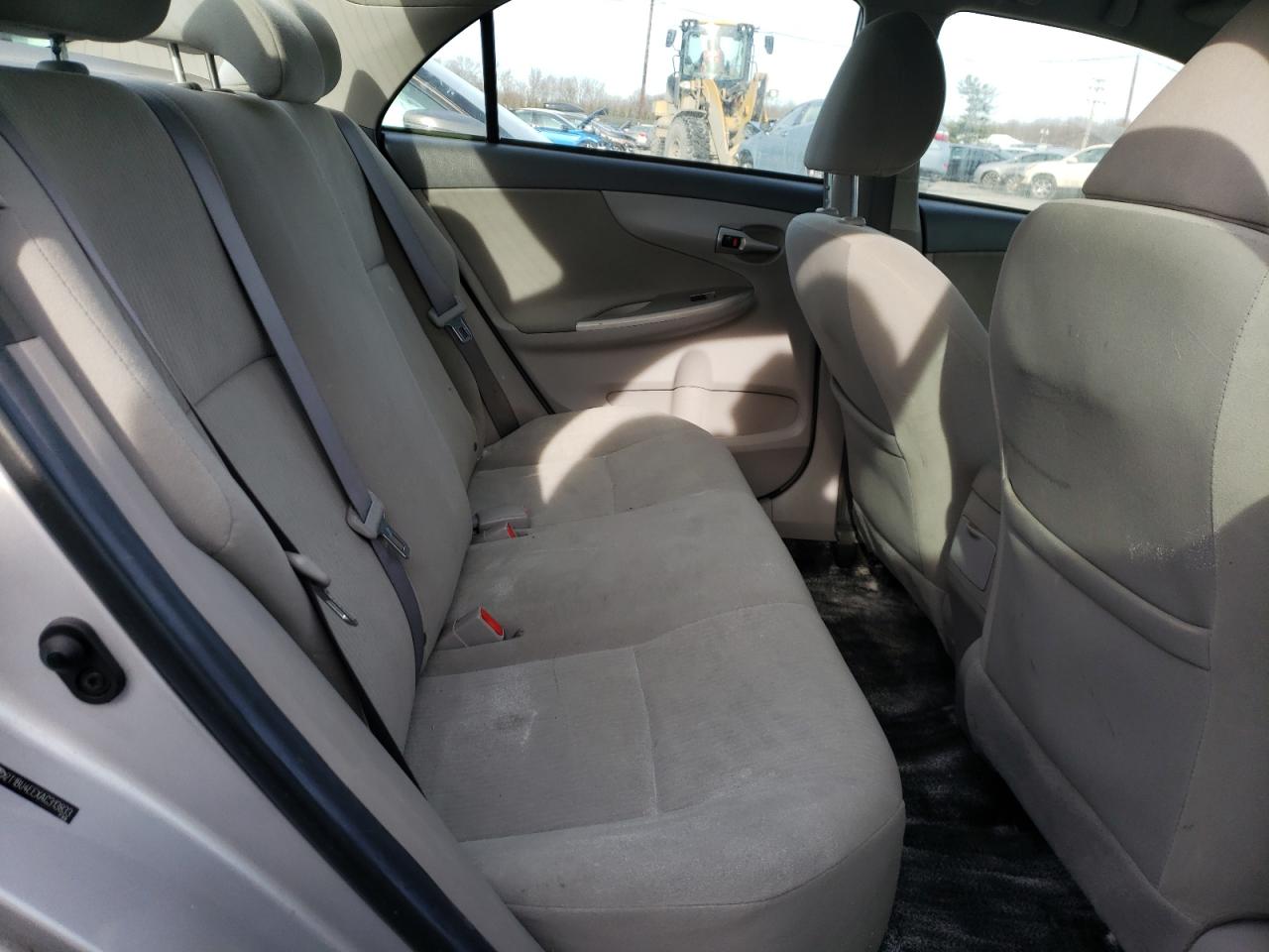 Photo 6 from auction – 2010 TOYOTA COROLLA BA with VIN 2T1BU4EEXAC313833