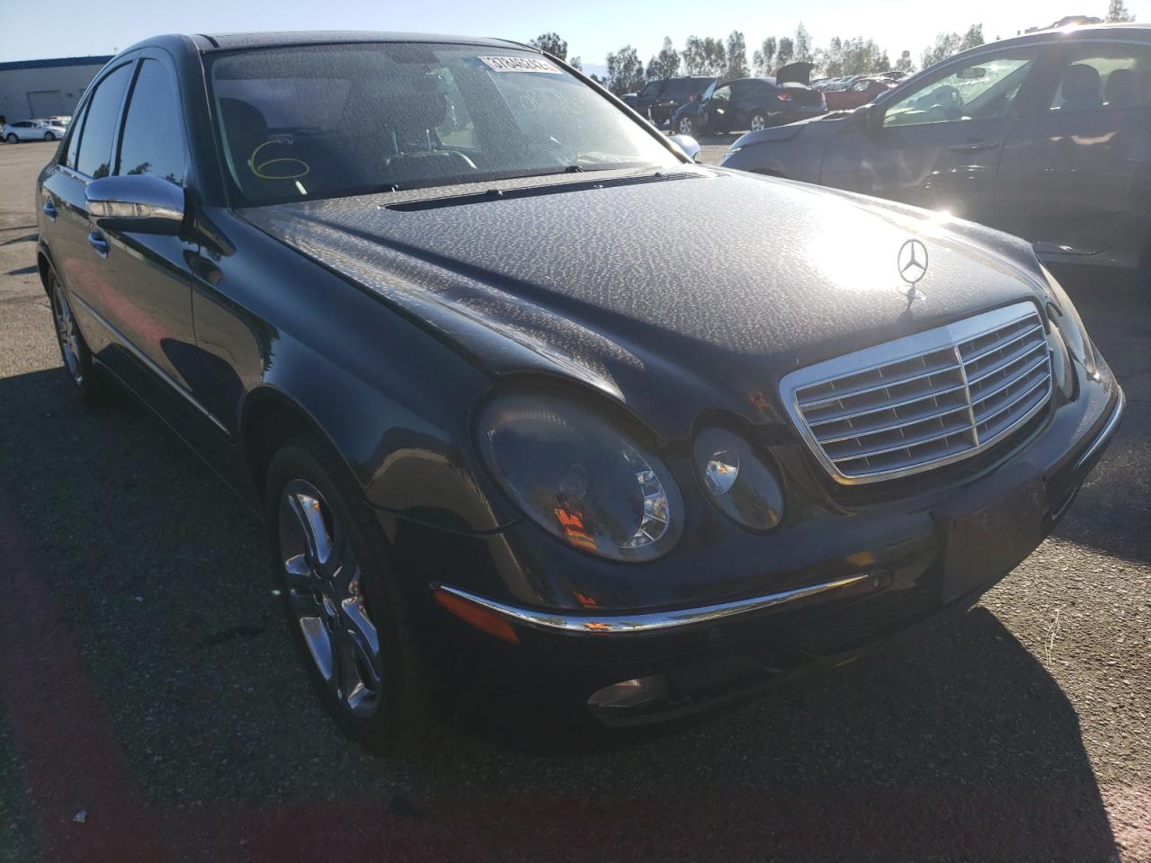 Photo 1 from auction – 2006 MERCEDES-BENZ E 350 with VIN WDBUF56J76A854580
