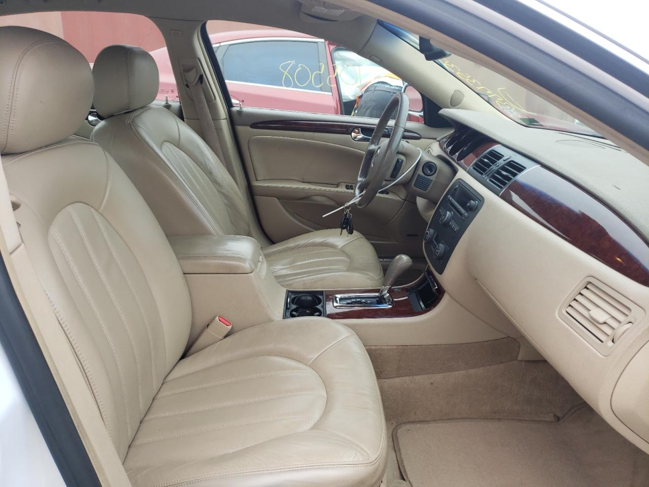 Photo 5 from auction – 2006 BUICK LUCERNE CX with VIN 1G4HE57Y06U238442