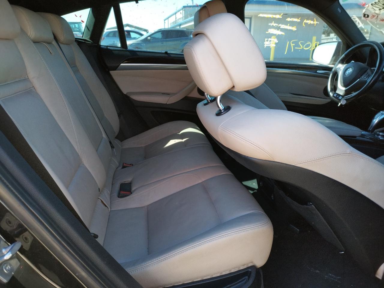 Photo 6 from auction – 2012 BMW X6 XDRIVE3 with VIN 5UXFG2C55CL780152