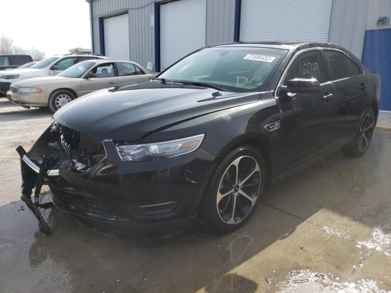 Фото 2 с аукциона – 2014 FORD TAURUS SEL с VIN 1FAHP2E86EG143211