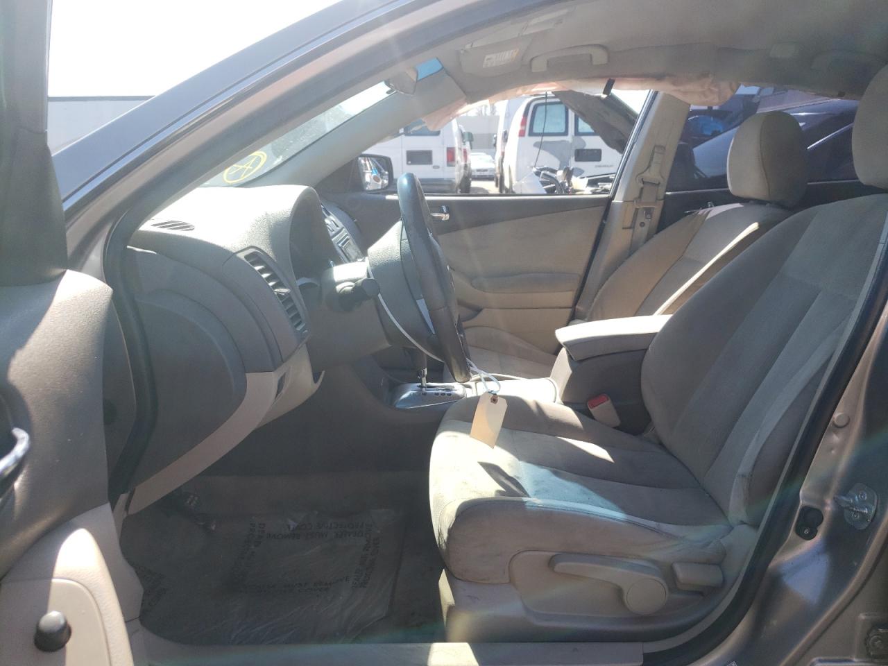 Photo 5 from auction – 2011 NISSAN ALTIMA BAS with VIN 1N4AL2AP8BN454415