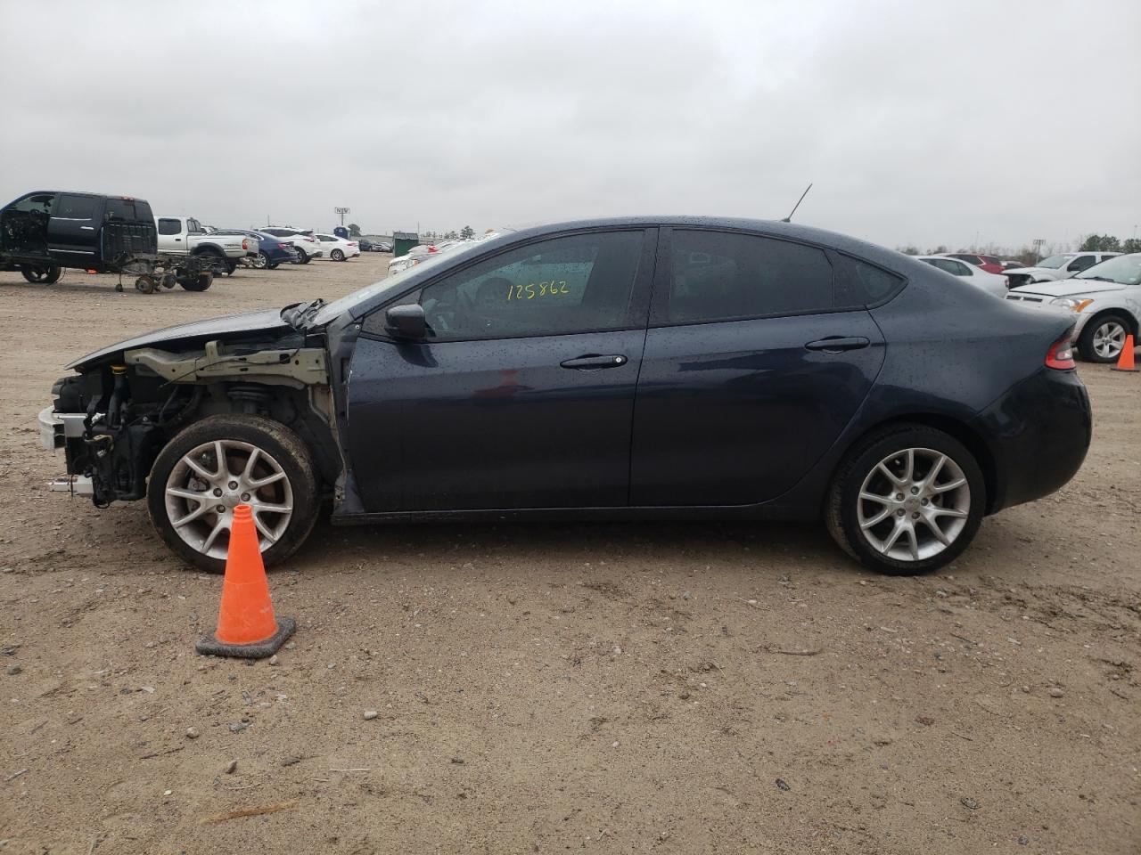 Photo 10 from auction – 2013 DODGE DART SXT with VIN 1C3CDFBA4DD288568
