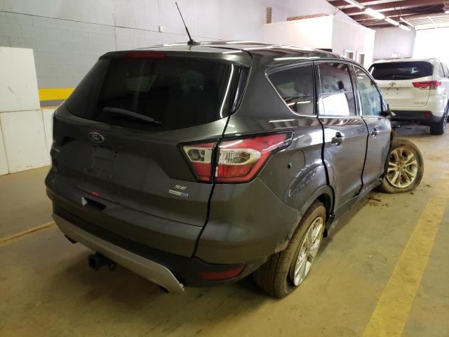 Photo 4 from auction – 2017 FORD ESCAPE SE with VIN 1FMCU9G91HUC40863