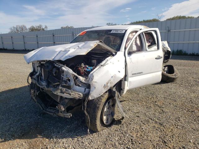 Photo 2 from auction – 2013 TOYOTA TACOMA DOU with VIN 3TMLU4EN3DM108600