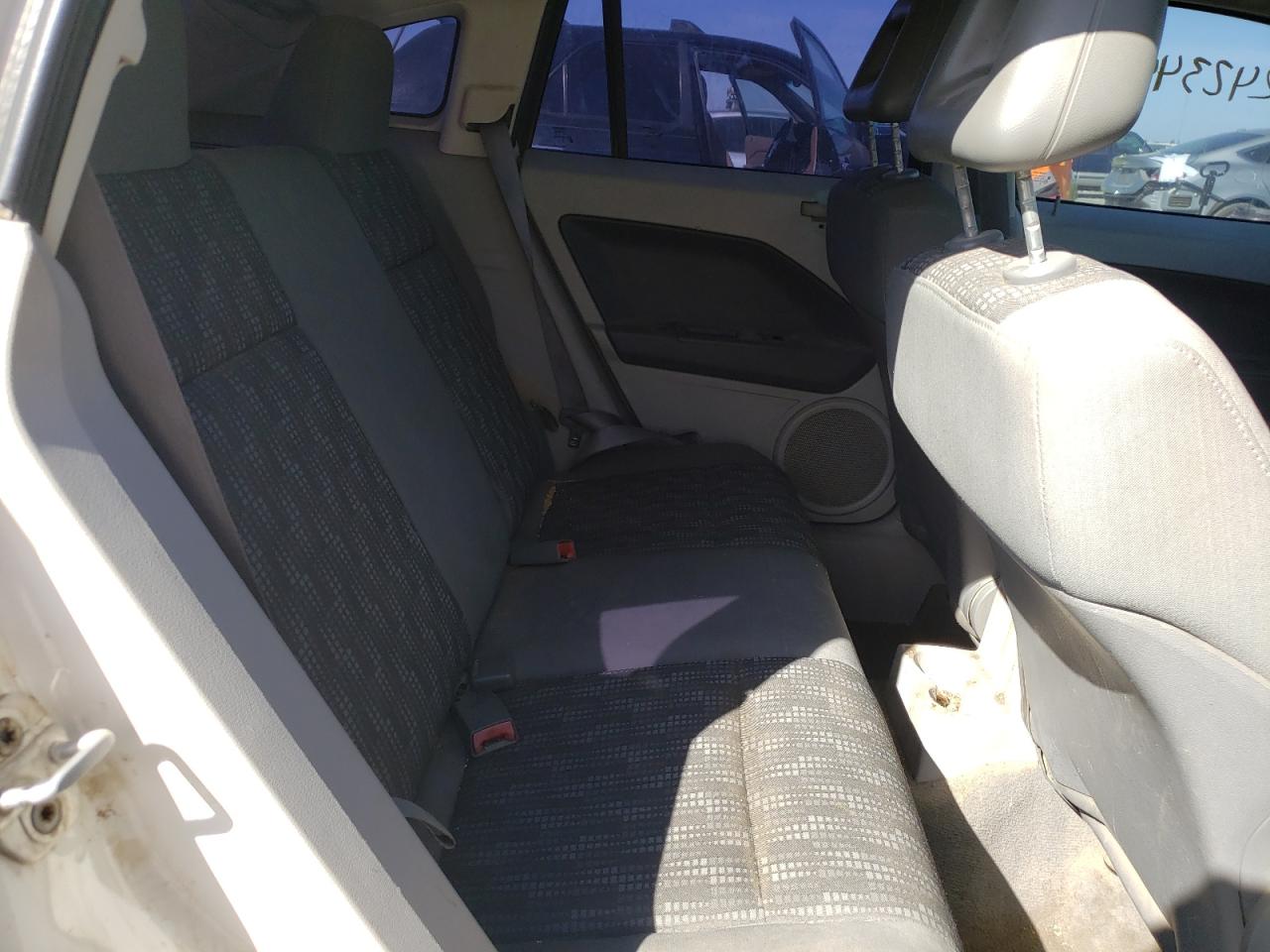 Photo 6 from auction – 2007 DODGE CALIBER with VIN 1B3HB48B57D520967