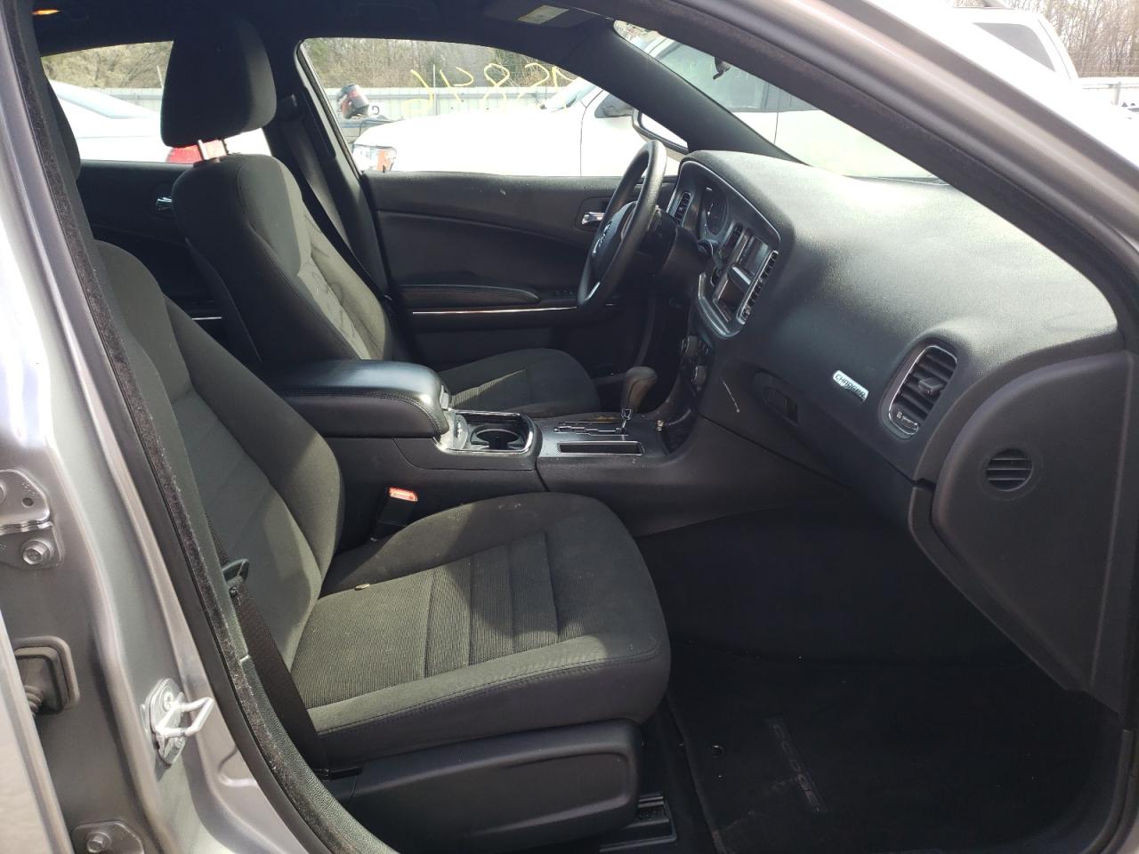 Photo 5 from auction – 2014 DODGE CHARGER SE with VIN 2C3CDXBG6EH349479