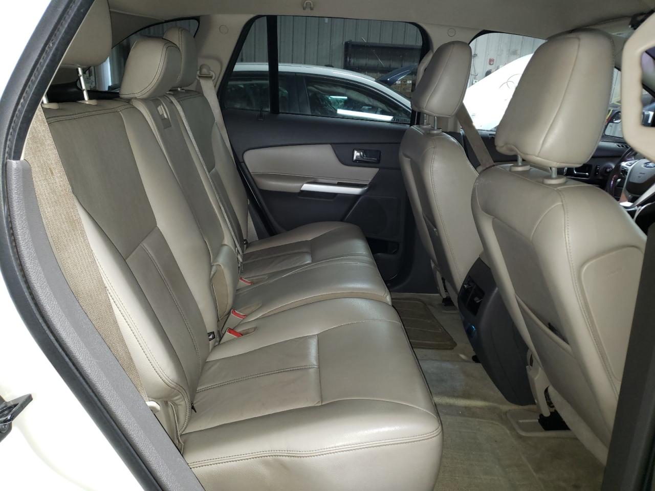 Photo 6 from auction – 2011 FORD EDGE SEL with VIN 2FMDK3JC7BBB48634