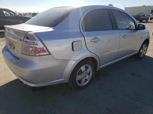 Photo 4 from auction – 2011 CHEVROLET AVEO LS with VIN KL1TD5DE0BB219737
