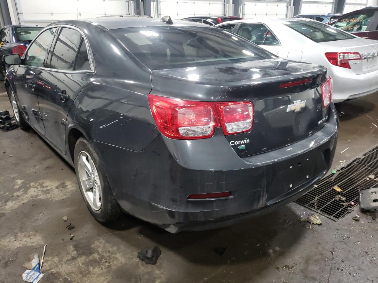 Photo 3 from auction – 2014 CHEVROLET MALIBU LS with VIN 1G11A5SL5EF291906