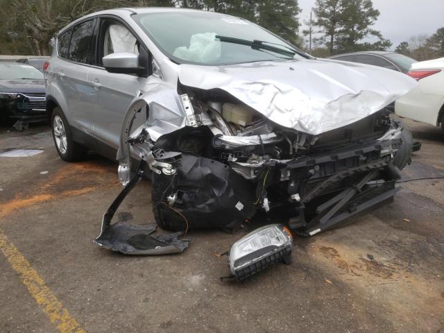 FORD ESCAPE SE 2014 with VIN 1FMCU0GX8EUA97545 - Photo from auction