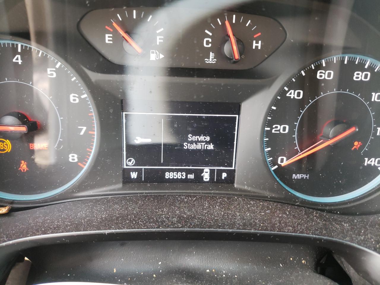 Photo 8 from auction – 2018 CHEVROLET MALIBU LS with VIN 1G1ZB5ST8JF165243